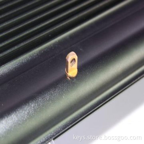 Energy Saving 5ft 175W Epistar LED Marine Aquarium Lights, 15000K, Led Fish Tank Lights